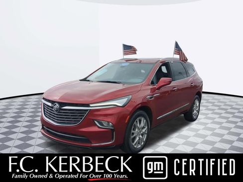 Certified 2023 Buick Enclave Essence w/ Experience Buick Package FWD image 1