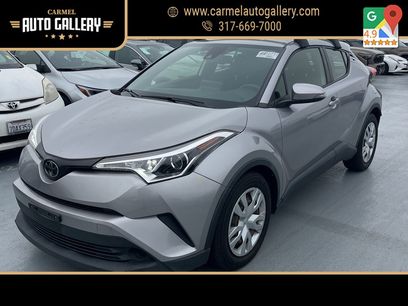 Used 2019 Toyota C-HR LE