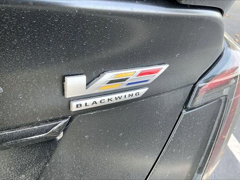 Used 2024 Cadillac CT5 V Blackwing w/ Parking Package image 11