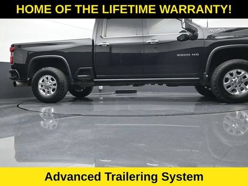 Used 2022 Chevrolet Silverado 2500 High Country AWD/4WD image 65