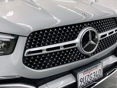 Used 2026 Mercedes-Benz GLE 450 4MATIC image 31