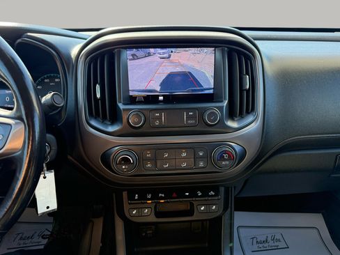 Used 2022 GMC Canyon AT4 w/ Driver Alert Package image 10