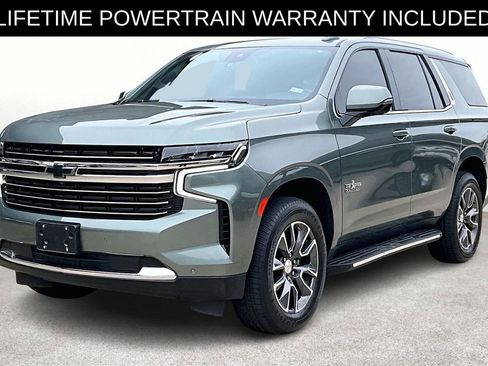 Used 2023 Chevrolet Tahoe LT w/ LT Signature Plus Package image 10