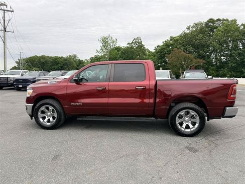 Used 2020 RAM 1500 Big Horn AWD/4WD image 8