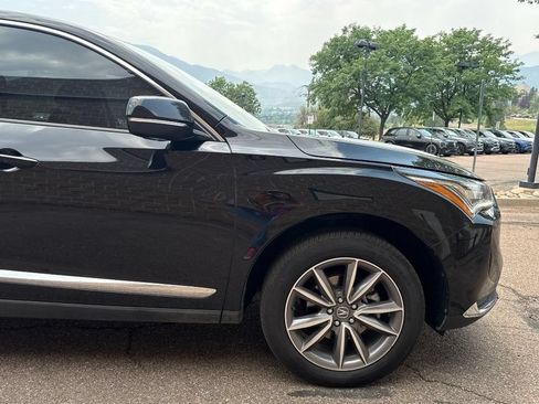 Used 2024 Acura RDX SH-AWD w/ Technology Package image 32