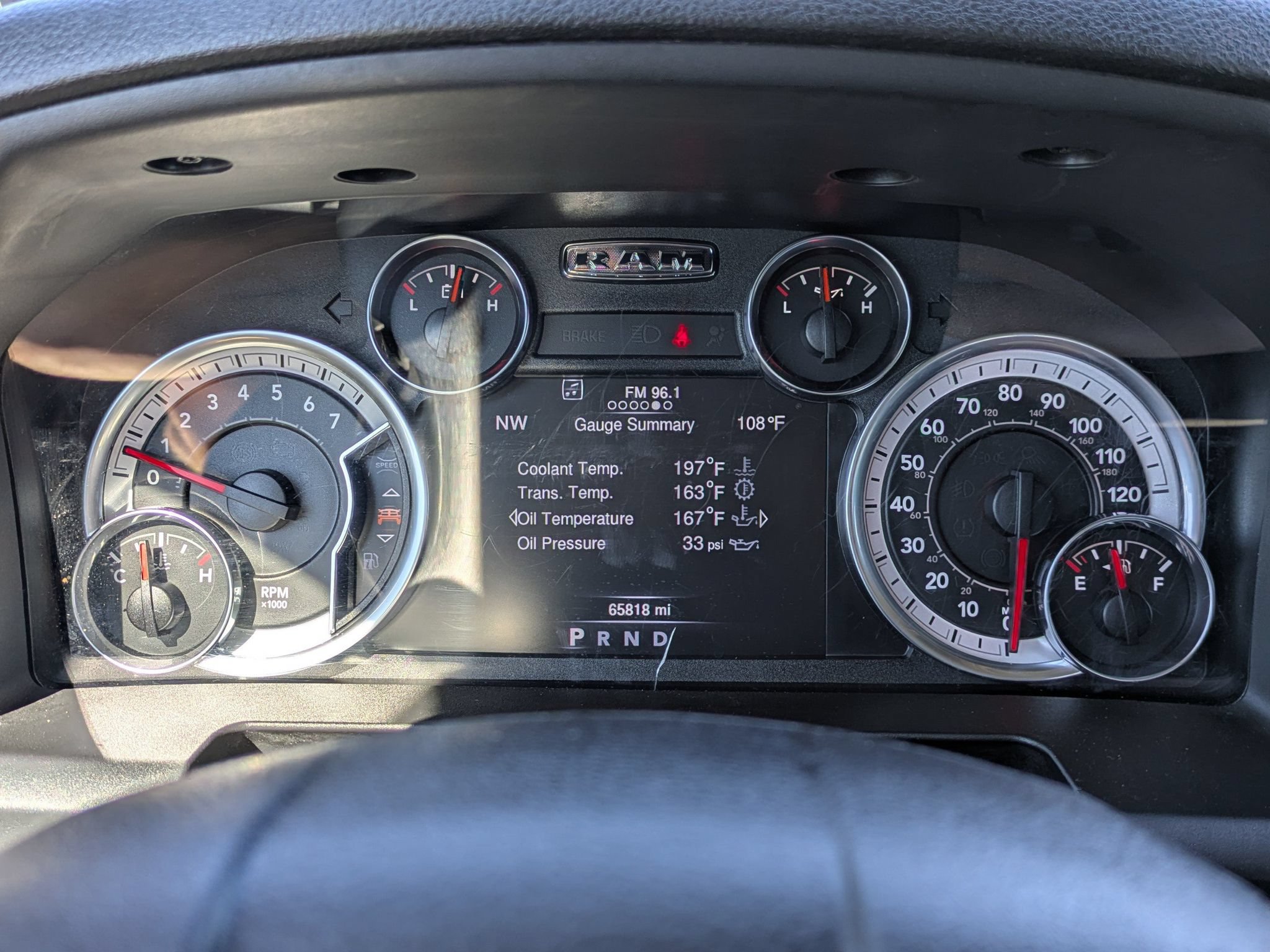 Used 2023 RAM 1500 Classic SLT w/ Trailer & Traction Group AWD/4WD image 26