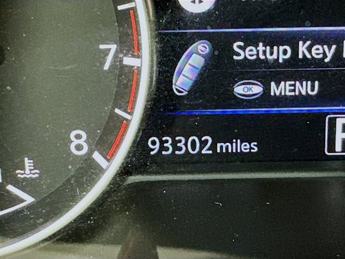 Used 2017 Nissan Murano SL w/ SL Technology Package image 18