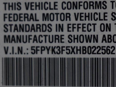 Used 2017 Honda Ridgeline RTL image 31