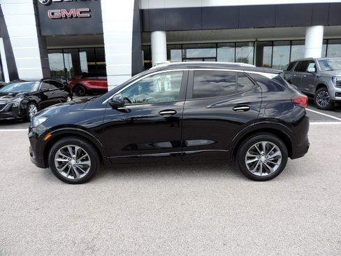 Certified 2020 Buick Encore GX Select w/ Sport Touring Package FWD image 8