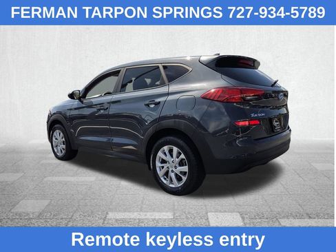 Used 2019 Hyundai Tucson SE FWD image 7
