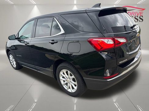 Certified 2020 Chevrolet Equinox LT w/ Driver Convenience Package FWD image 6
