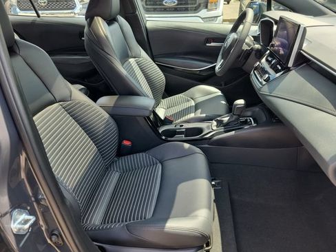 Used 2024 Toyota Corolla XSE FWD image 24
