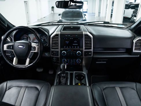 Used 2018 Ford F150 Platinum w/ FX4 Off-Road Package image 8