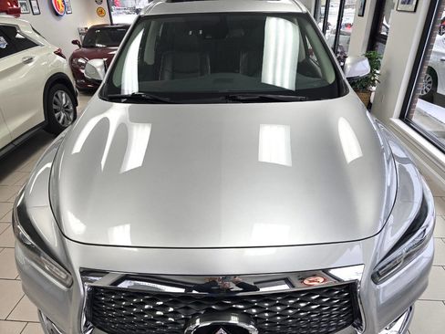 Used 2020 INFINITI QX60 Pure image 4