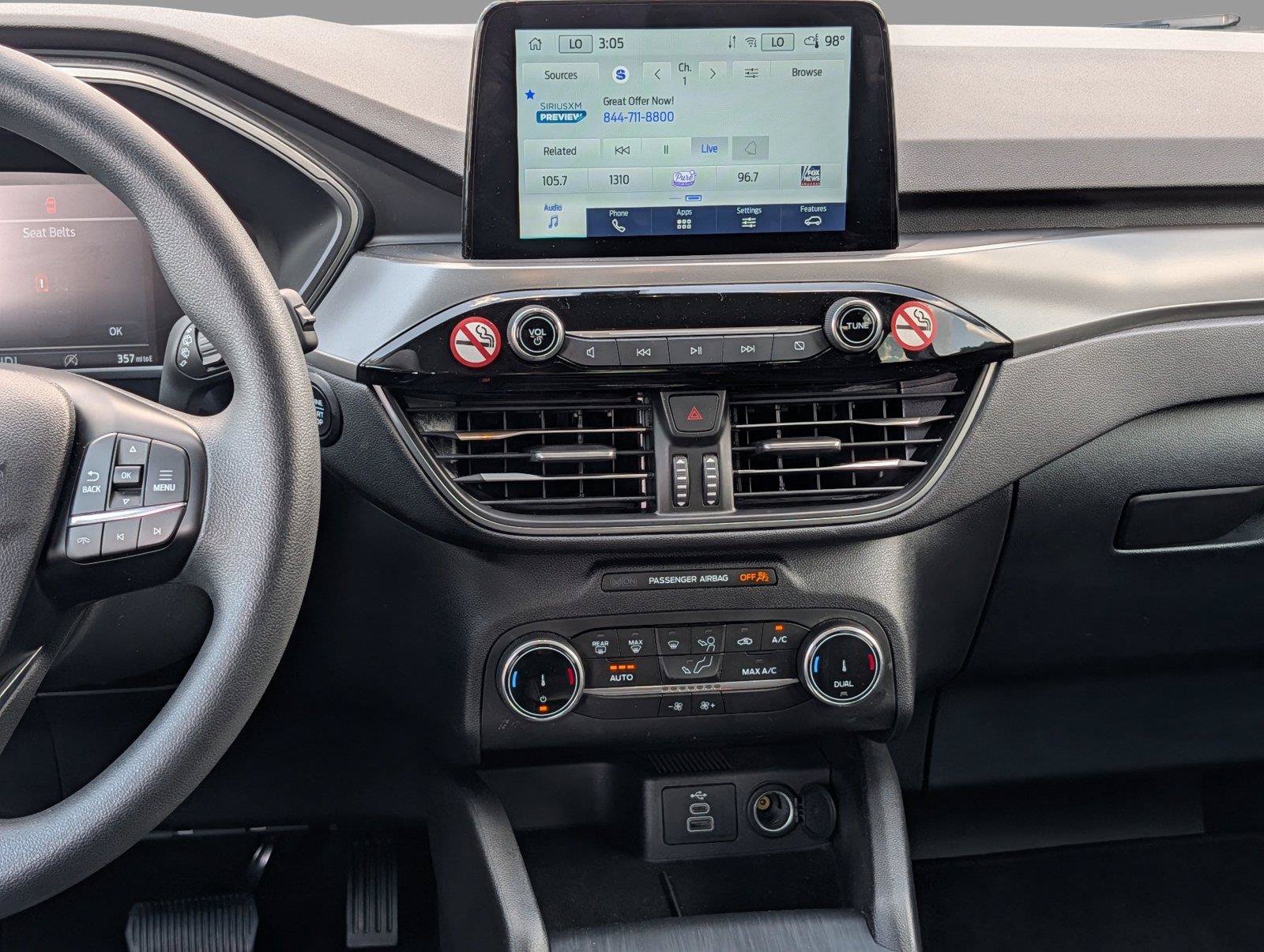 Used 2025 Ford Escape Active FWD image 28