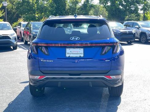 Used 2023 Hyundai Tucson SEL AWD/4WD image 4
