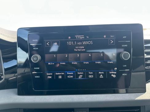 New 2026 Volkswagen Jetta SE FWD image 20