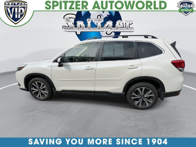 Used 2023 Subaru Forester Limited AWD/4WD image 10