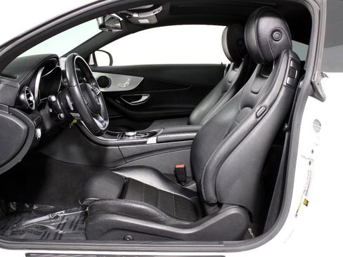 Used 2017 Mercedes-Benz C 300 Coupe w/ Sport Package image 5
