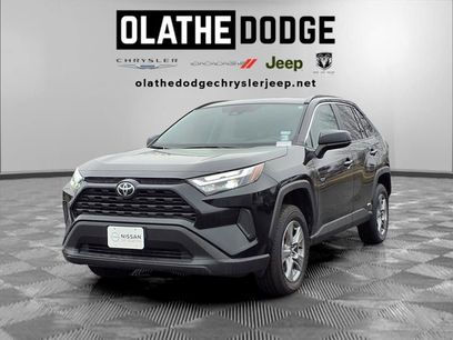 Used 2025 Toyota RAV4 LE