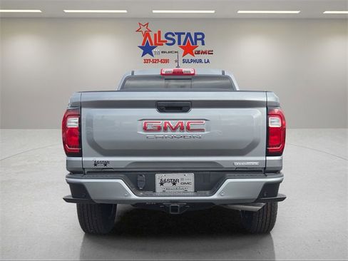 New 2026 GMC Canyon Elevation image 6