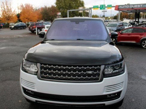 Used 2016 Land Rover Range Rover image 12