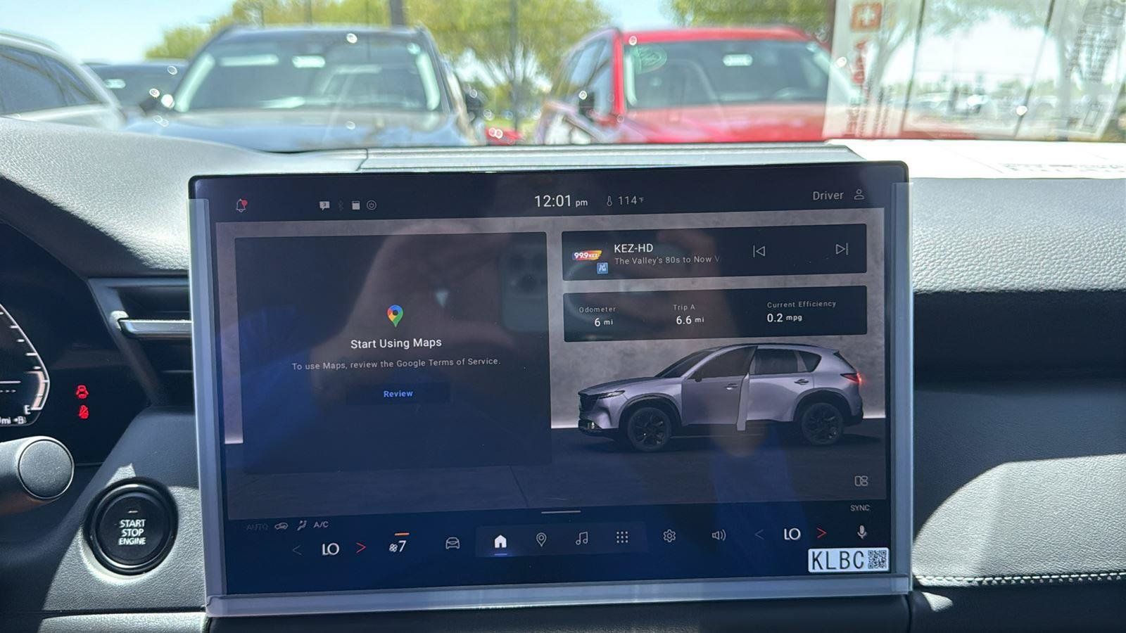 New 2026 MAZDA CX-5 Select AWD/4WD image 15