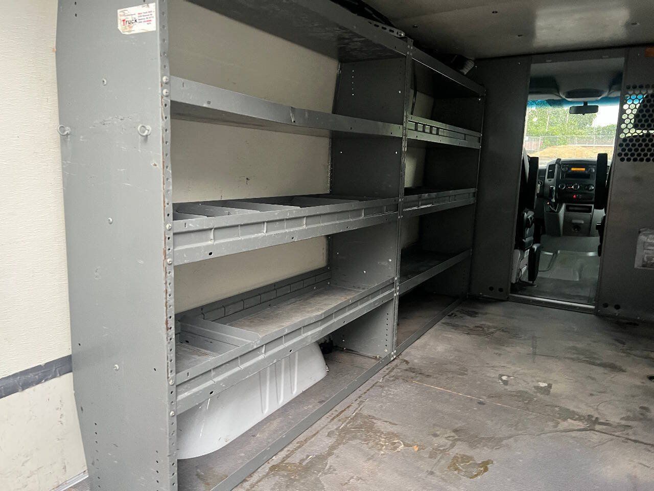 Used 2012 Mercedes-Benz Sprinter 2500 w/ Premium Pkg image 18