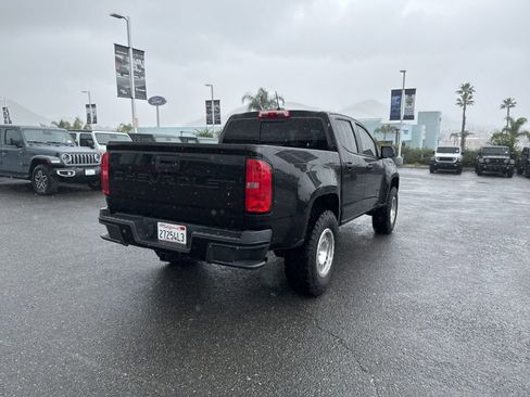 Used 2021 Chevrolet Colorado Z71 image 2