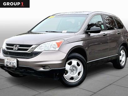 Used 2011 Honda CR-V LX