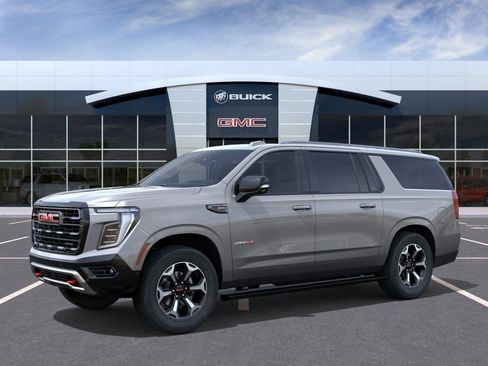 New 2026 GMC Yukon XL AT4 Ultimate AWD/4WD image 2