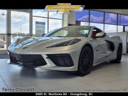 Used 2023 Chevrolet Corvette Stingray Convertible w/ 1LT