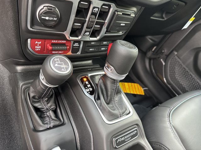 New 2027 Jeep Wrangler Unlimited Sport AWD/4WD image 30