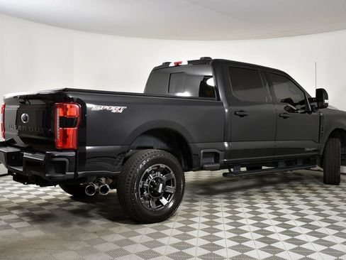 Used 2024 Ford F250 Lariat w/ Lariat Ultimate Package image 4