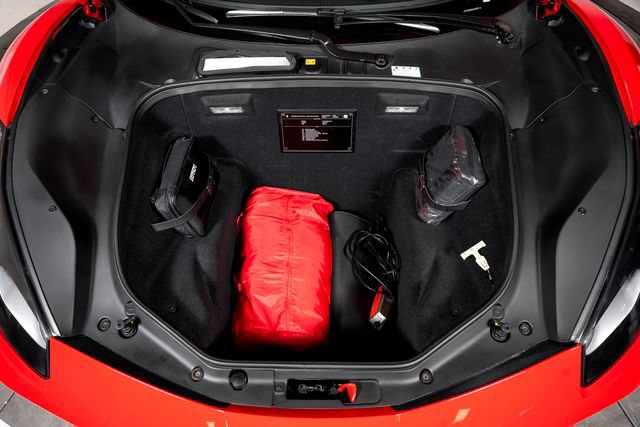 Certified 2018 Ferrari 488 Spider RWD image 16