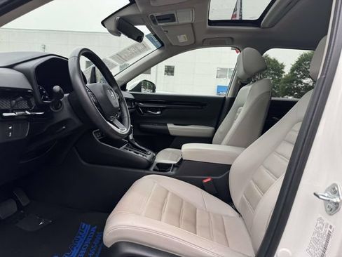 Certified 2024 Honda CR-V EX-L image 14