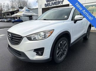 Used 2016 MAZDA CX-5 Grand Touring video 3