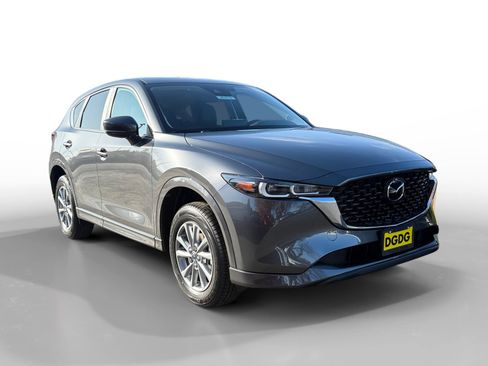 New 2025 MAZDA CX-5 AWD 2.5 S w/ Preferred Package image 7