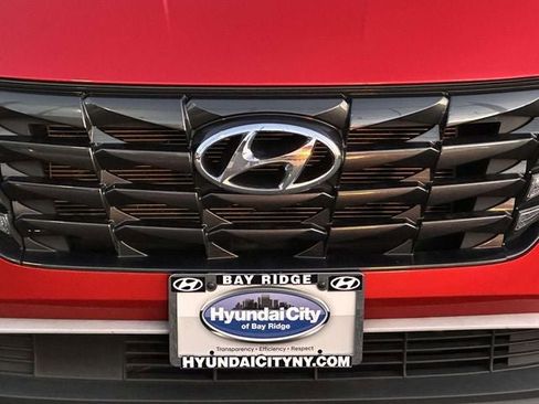 Used 2022 Hyundai Tucson SEL w/ Cargo Package image 12