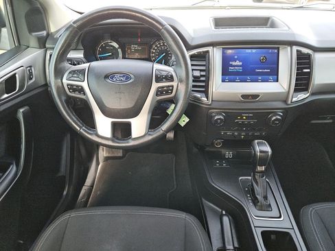 Used 2021 Ford Ranger XLT w/ Equipment Group 301A Mid image 12