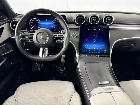 Used 2024 Mercedes-Benz C 300 Sedan image 29
