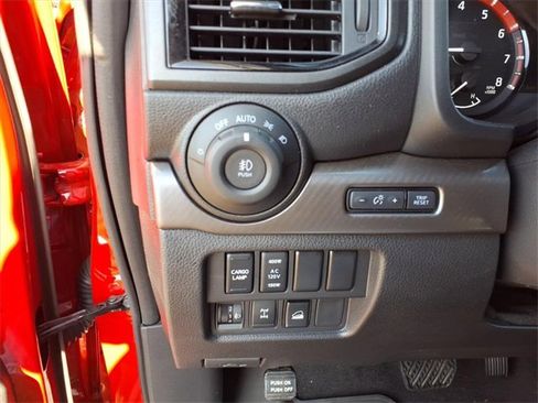 Certified 2024 Nissan Titan PRO-4X w/ Off Road Protection Package image 8