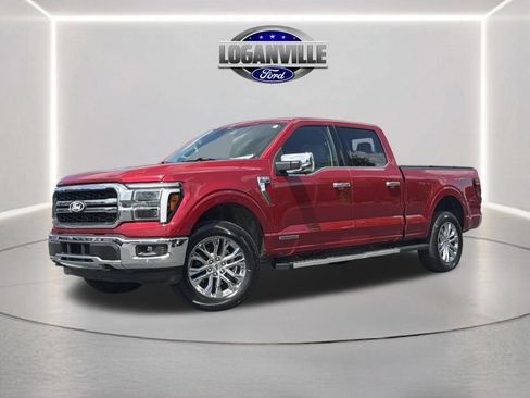 Certified 2025 Ford F150 Lariat w/ Equipment Group 501A Mid AWD/4WD image 1