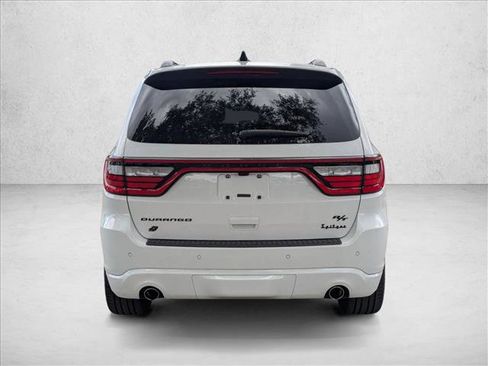Used 2025 Dodge Durango R/T AWD/4WD image 6