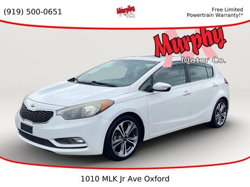 Used 2016 Kia Forte EX w/ EX Premium Technology Package FWD image 1