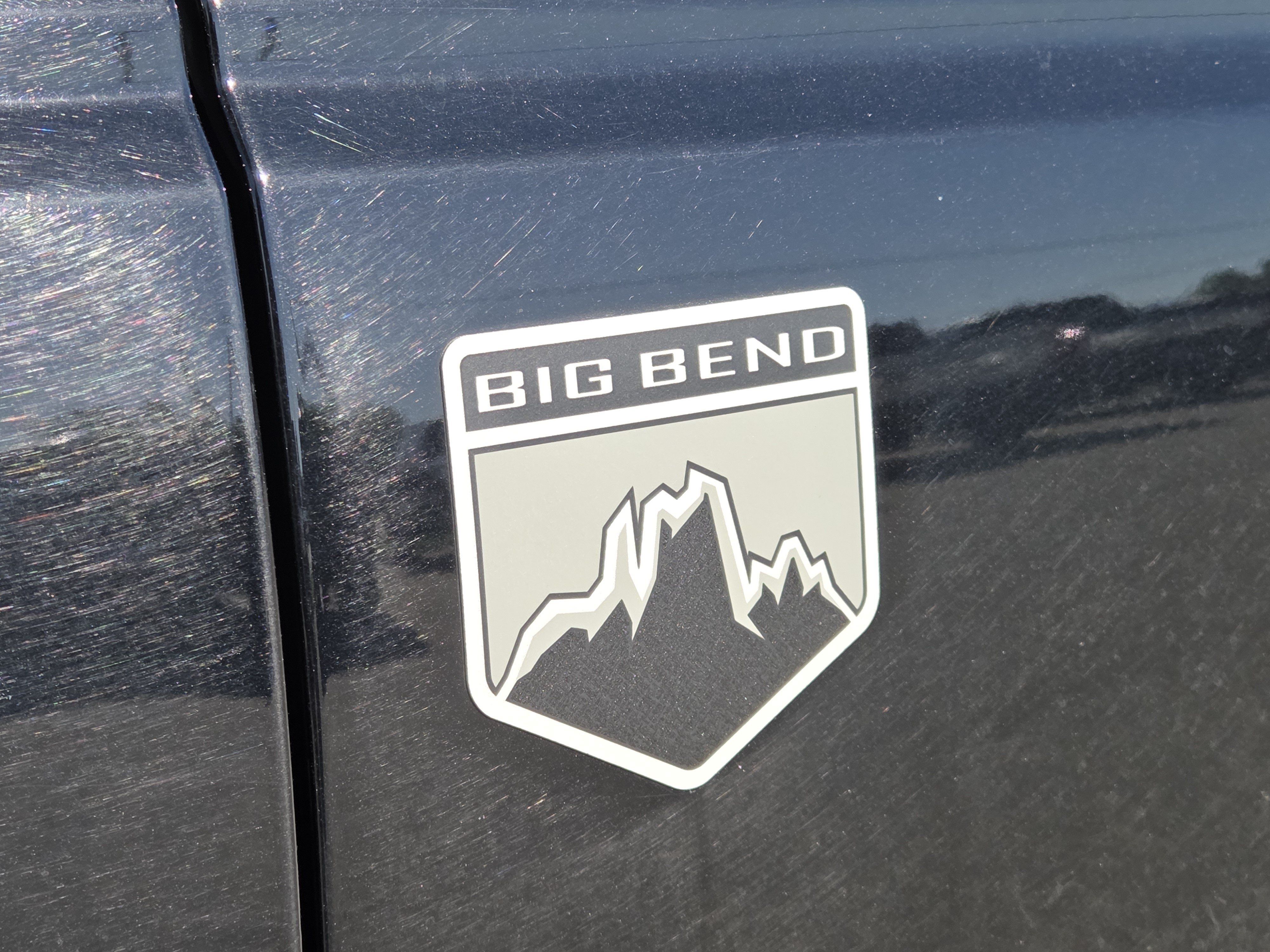 Used 2025 Ford Bronco Big Bend AWD/4WD image 23