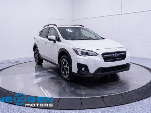 Used 2023 Subaru Crosstrek 2.5i Limited image 3