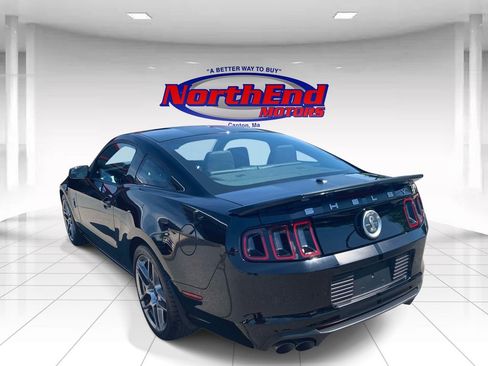 Used 2013 Ford Mustang Shelby GT500 RWD image 37