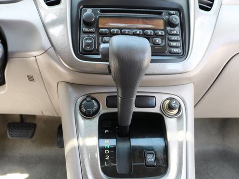 Used 2002 Toyota Highlander 2WD V6 image 81