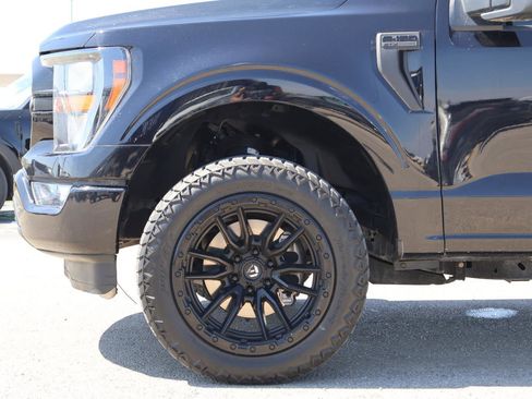 Used 2023 Ford F150 XL w/ STX Appearance Package RWD image 4
